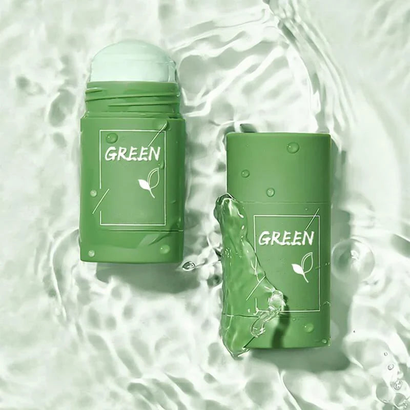 GLOVYNS™ 100% Natural Green Tea Deep Cleanse Mask