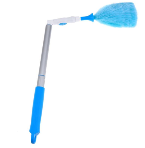 Electric Spin Duster - 360° Rotating Dust Cleaner