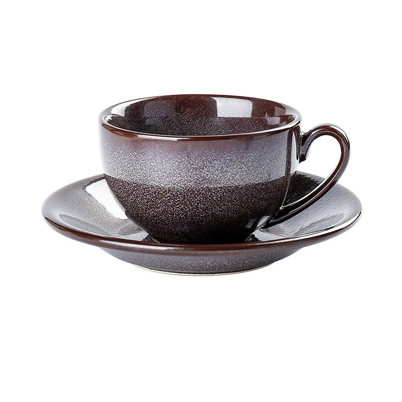 Creative 250ml Ceramic Latte Art Coffee Mug