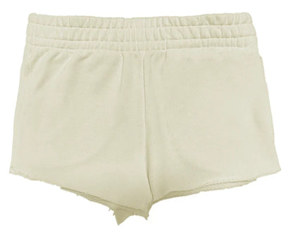 Brushed Soft Cloud Pull on Short