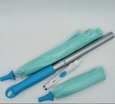Electric Spin Duster - 360° Rotating Dust Cleaner