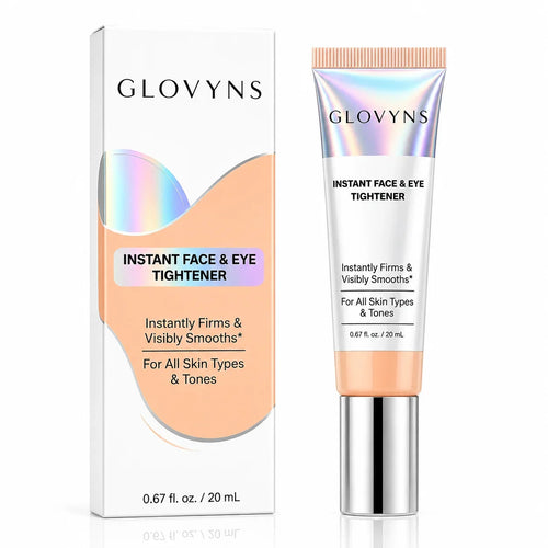 GLOVYNS™ Instant Face Temporary Tightener – Instant visible results in 60 seconds