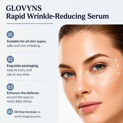 GLOVYNS™ Instant Face Temporary Tightener – Instant visible results in 60 seconds