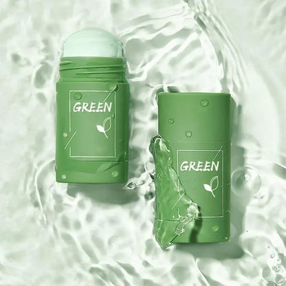 GLOVYNS™ 100% Natural Green Tea Deep Cleanse Mask