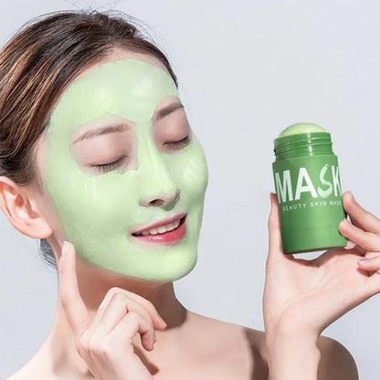 GLOVYNS™ 100% Natural Green Tea Deep Cleanse Mask