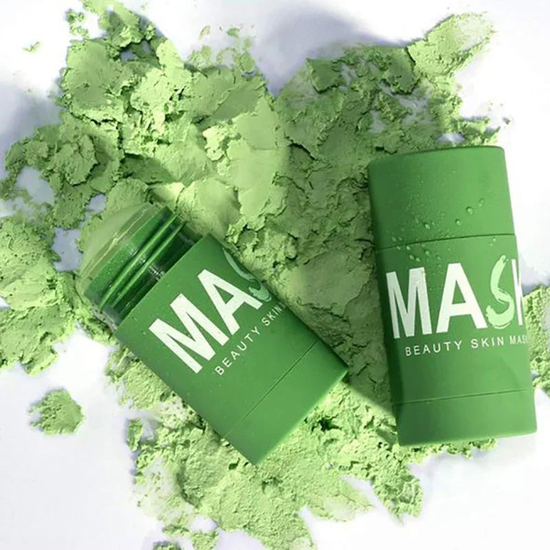 GLOVYNS™ 100% Natural Green Tea Deep Cleanse Mask