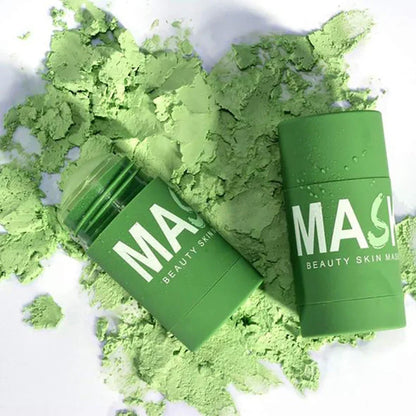 GLOVYNS™ 100% Natural Green Tea Deep Cleanse Mask