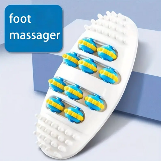 Foot Massager Roller — Acupoint Relief After Long Days