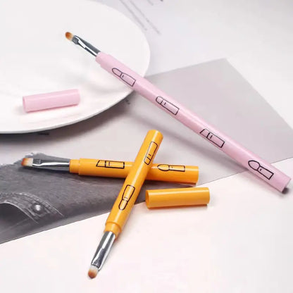 4-in-1 Multifunctional Makeup Brush and Cleansing Tool