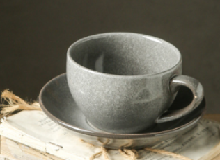 Creative 250ml Ceramic Latte Art Coffee Mug