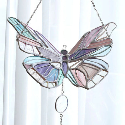 Butterfly Sun Catcher — Rainbow Light Decor
