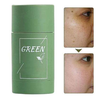 GLOVYNS™ 100% Natural Green Tea Deep Cleanse Mask