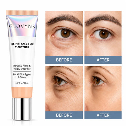 GLOVYNS™ Instant Face Temporary Tightener – Instant visible results in 60 seconds