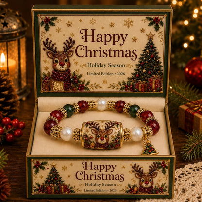 60% OFF Sale Ends Today🎄 Limited Edition 2026 Christmas Magic Bracelet