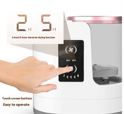 Electric Makeup Brush Cleaner — Clean Brushes in Seconds