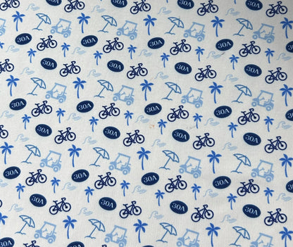 30A Print Polo