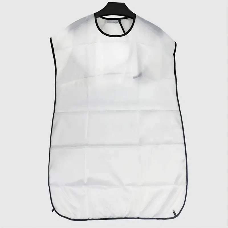 Beard Catcher Apron for Easy Shaving and Trimming