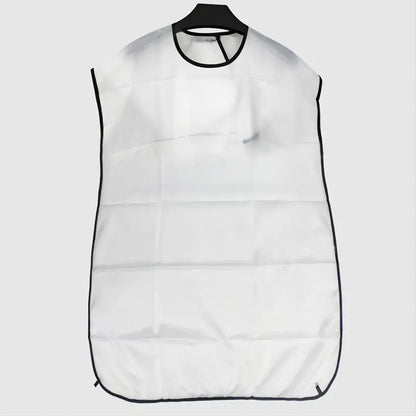 Beard Catcher Apron for Easy Shaving and Trimming
