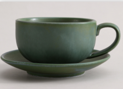 Creative 250ml Ceramic Latte Art Coffee Mug