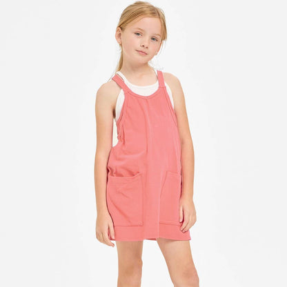 Kids Romper Dress