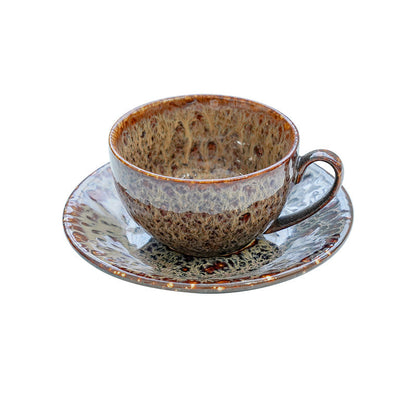 Creative 250ml Ceramic Latte Art Coffee Mug