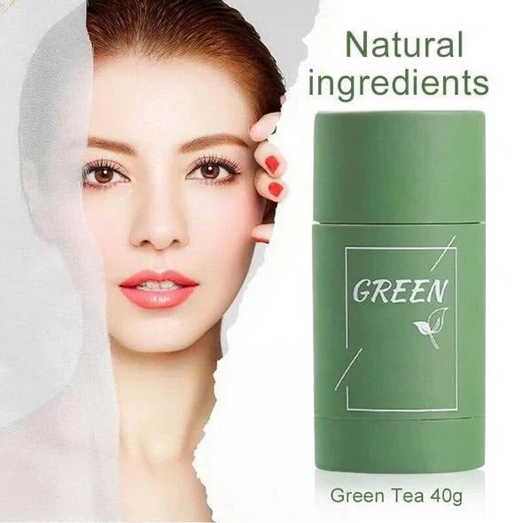 GLOVYNS™ 100% Natural Green Tea Deep Cleanse Mask