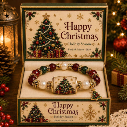 60% OFF Sale Ends Today🎄 Limited Edition 2026 Christmas Magic Bracelet