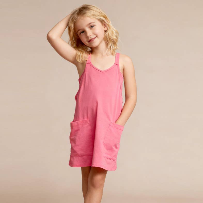 Kids Romper Dress