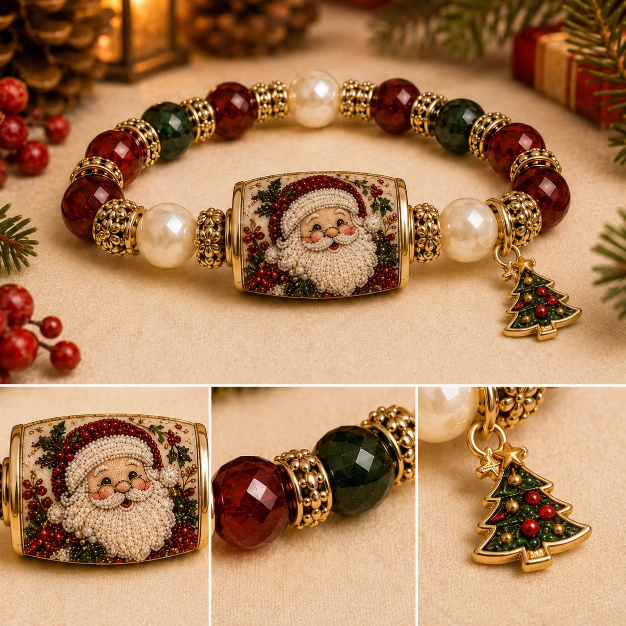 60% OFF Sale Ends Today🎄 Limited Edition 2026 Christmas Magic Bracelet