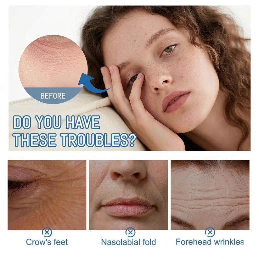 GLOVYNS™ Instant Face Temporary Tightener – Instant visible results in 60 seconds