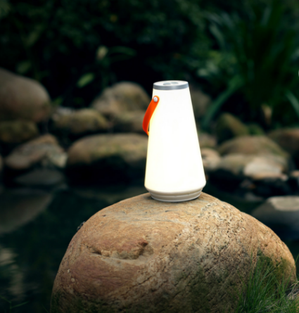 LED Creative Rechargeable Touch Bedside Lamp