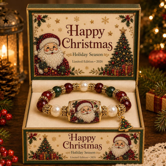 60% OFF Sale Ends Today🎄 Limited Edition 2026 Christmas Magic Bracelet