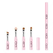 4-in-1 Multifunctional Makeup Brush and Cleansing Tool