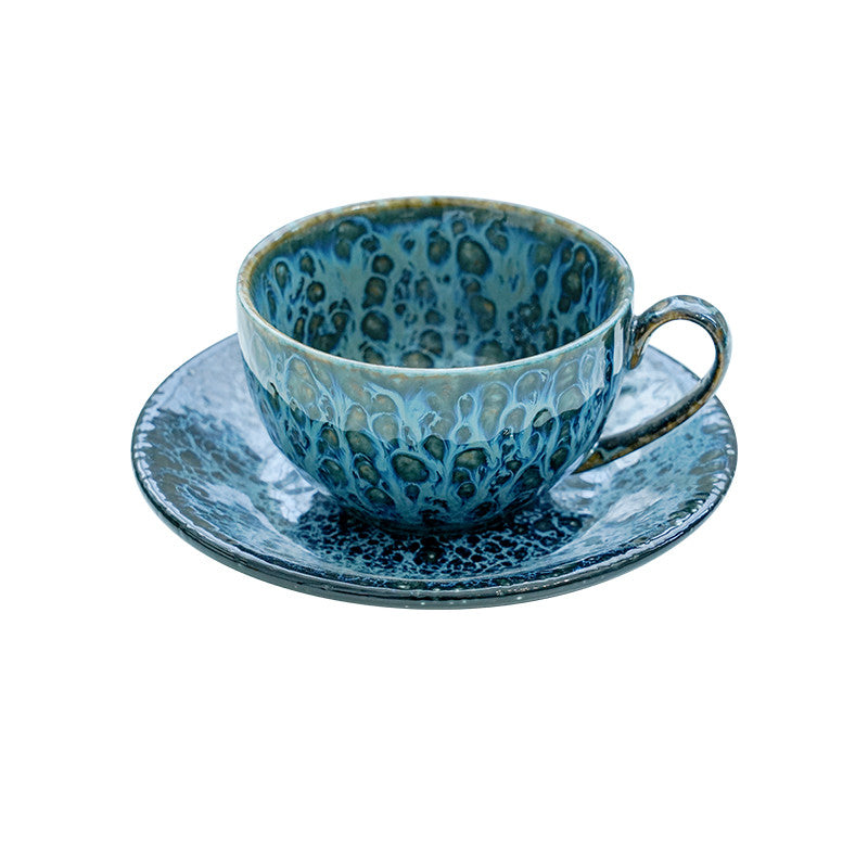 Creative 250ml Ceramic Latte Art Coffee Mug