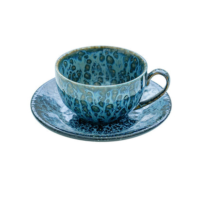 Creative 250ml Ceramic Latte Art Coffee Mug