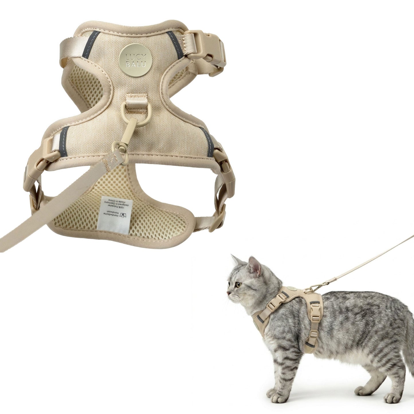 cat harness