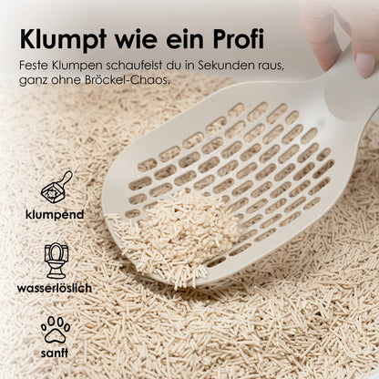 TOFU cat litter