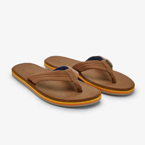 Dunes Flip Flops - Tobacco