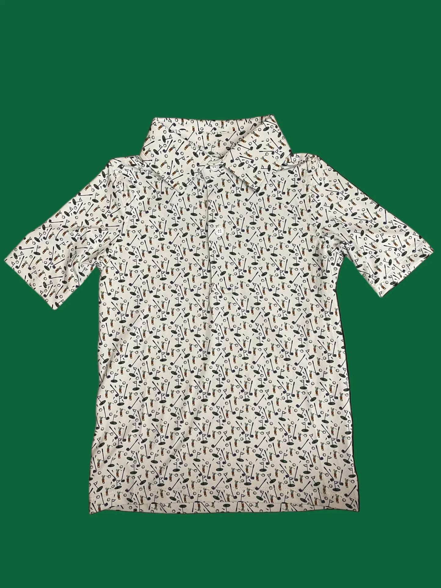 On the Green Polo Youth