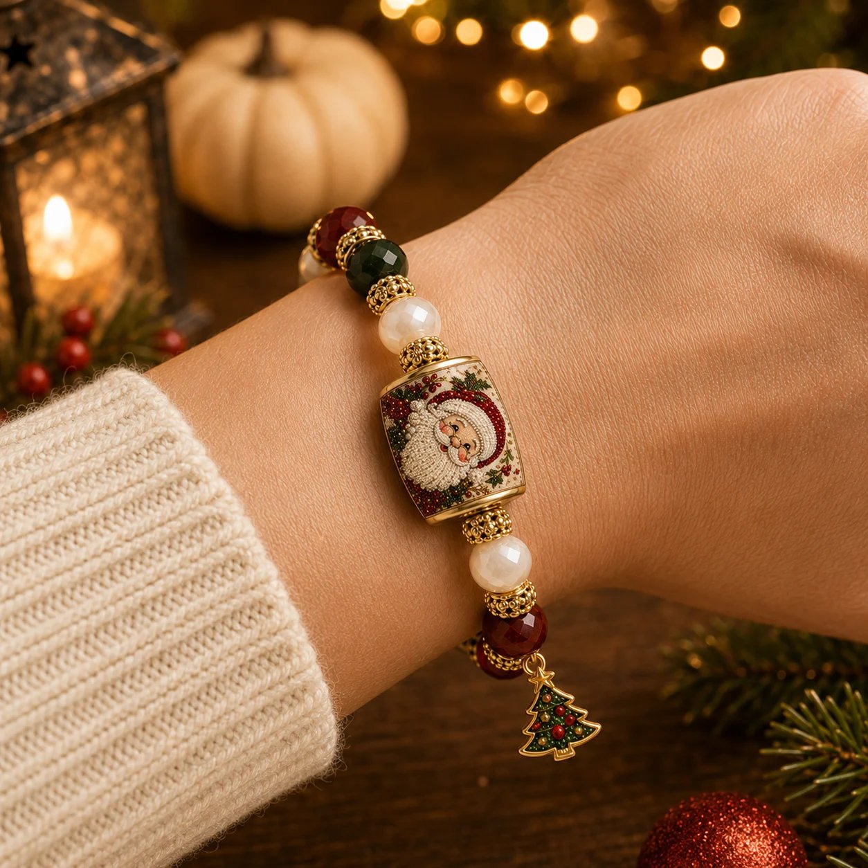60% OFF Sale Ends Today🎄 Limited Edition 2026 Christmas Magic Bracelet