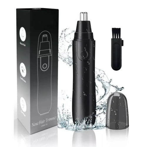 Battery Operated Ear and Nose Hair Trimmers for Travel