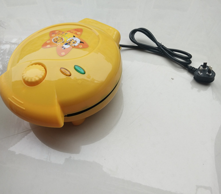 Automatic Cartoon Cake Maker - Mini Pancake Machine