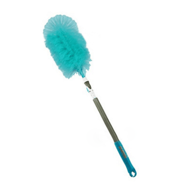 Electric Spin Duster - 360° Rotating Dust Cleaner
