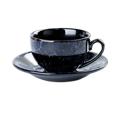 Creative 250ml Ceramic Latte Art Coffee Mug