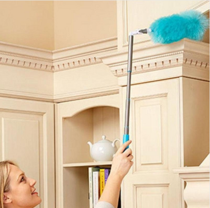 Electric Spin Duster - 360° Rotating Dust Cleaner