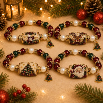 60% OFF Sale Ends Today🎄 Limited Edition 2026 Christmas Magic Bracelet