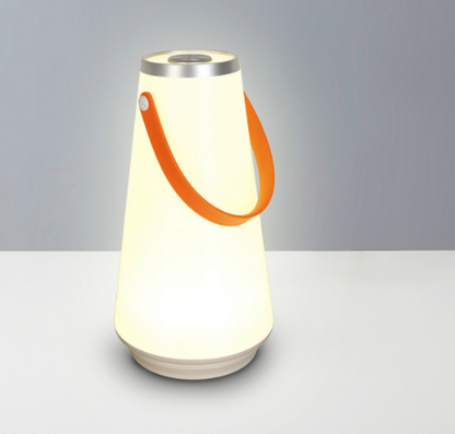 LED Creative Rechargeable Touch Bedside Lamp