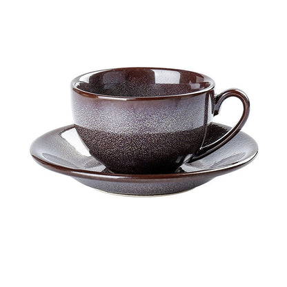 Creative 250ml Ceramic Latte Art Coffee Mug