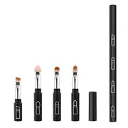 4-in-1 Multifunctional Makeup Brush and Cleansing Tool