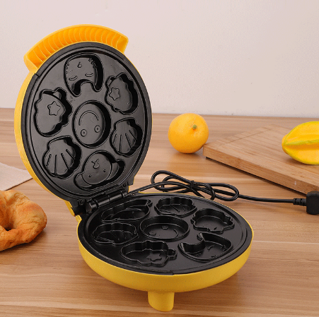 Automatic Cartoon Cake Maker - Mini Pancake Machine